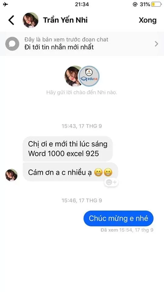 Trung tâm Edusa