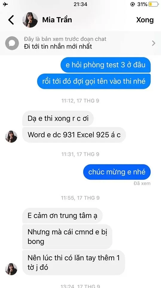 Trung tâm Edusa