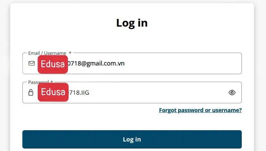 2. Các bước tải chứng chỉ MOS Online