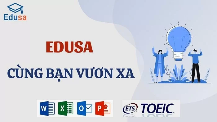 EDUSA - Cùng bạn vươn xa