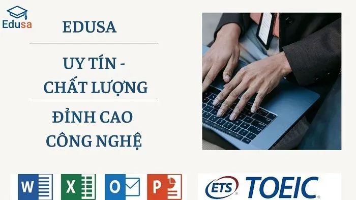 EDUSA - Uy tín - Chất lượng - Đỉnh cao công nghệ