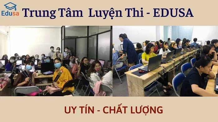 Nơi học mos chất lượng, bao đậu cho sinh viên trường Văn Hiến