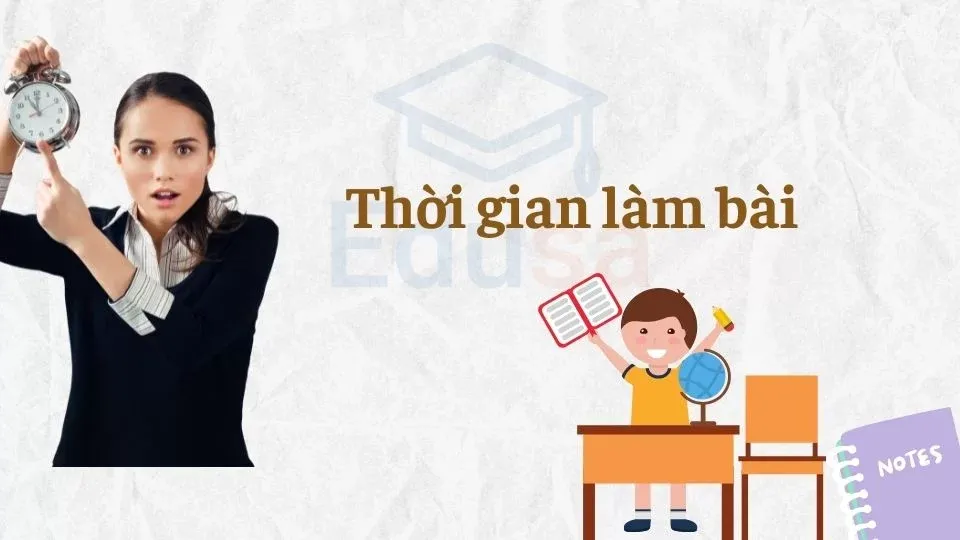 Mẹo thi TOEIC Part 1