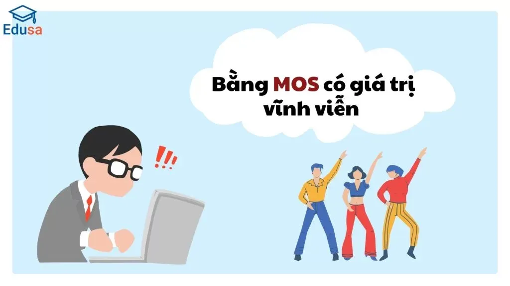 Bằng MOS có giá trị vĩnh viễn