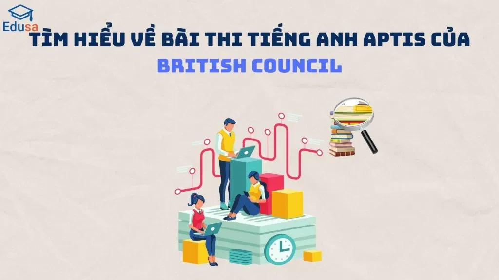 Tìm hiểu về bài thi tiếng anh APTIS của British Council