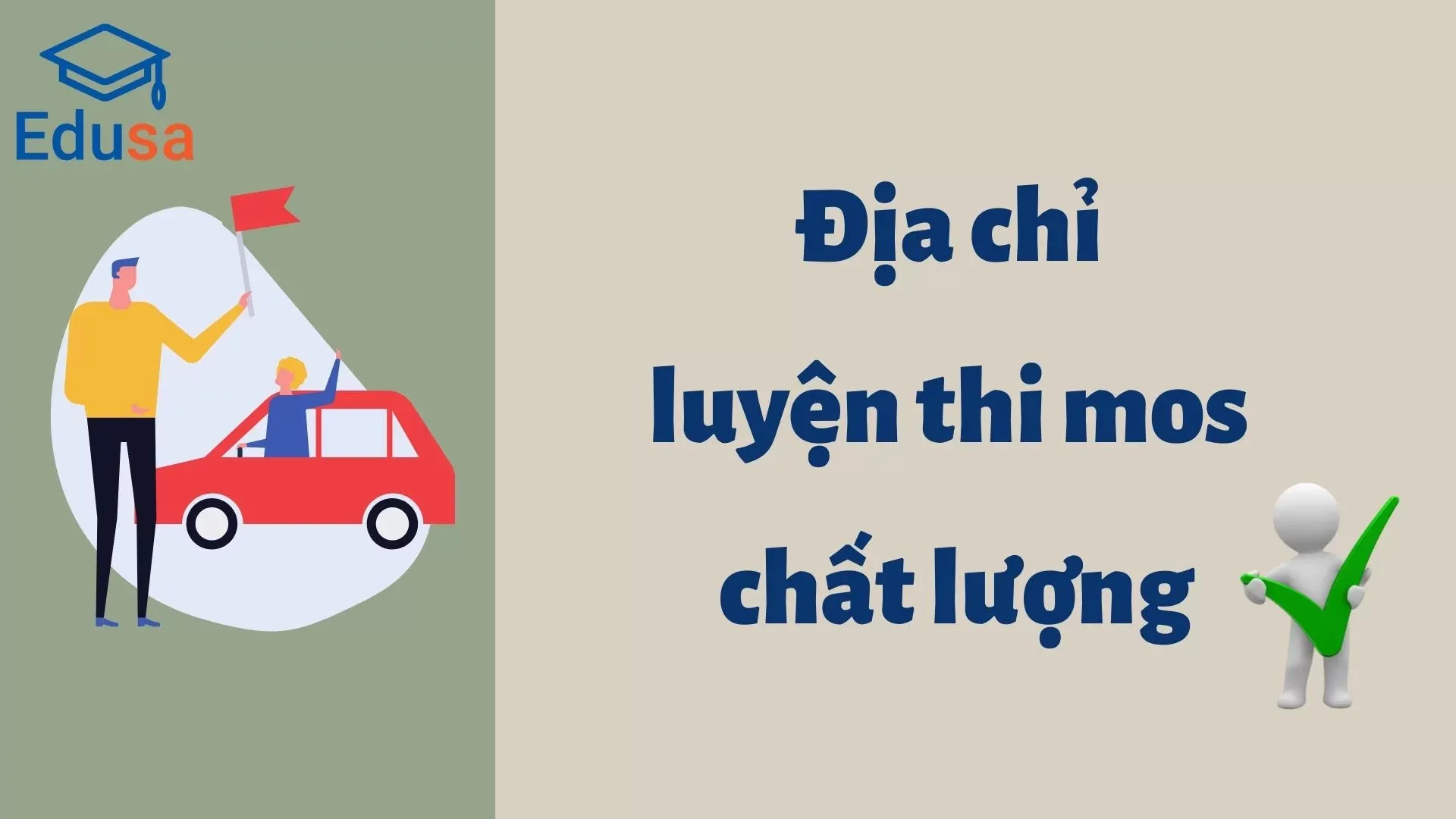 Địa chỉ luyện thi MOS chất lượng tại Edusa