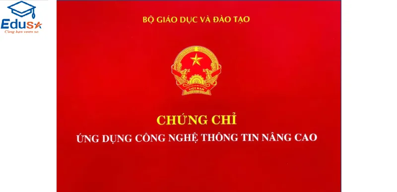 Chứng chỉ tin học nâng cao là gì?