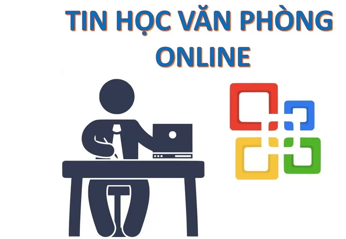 khóa học tin học văn phòng online