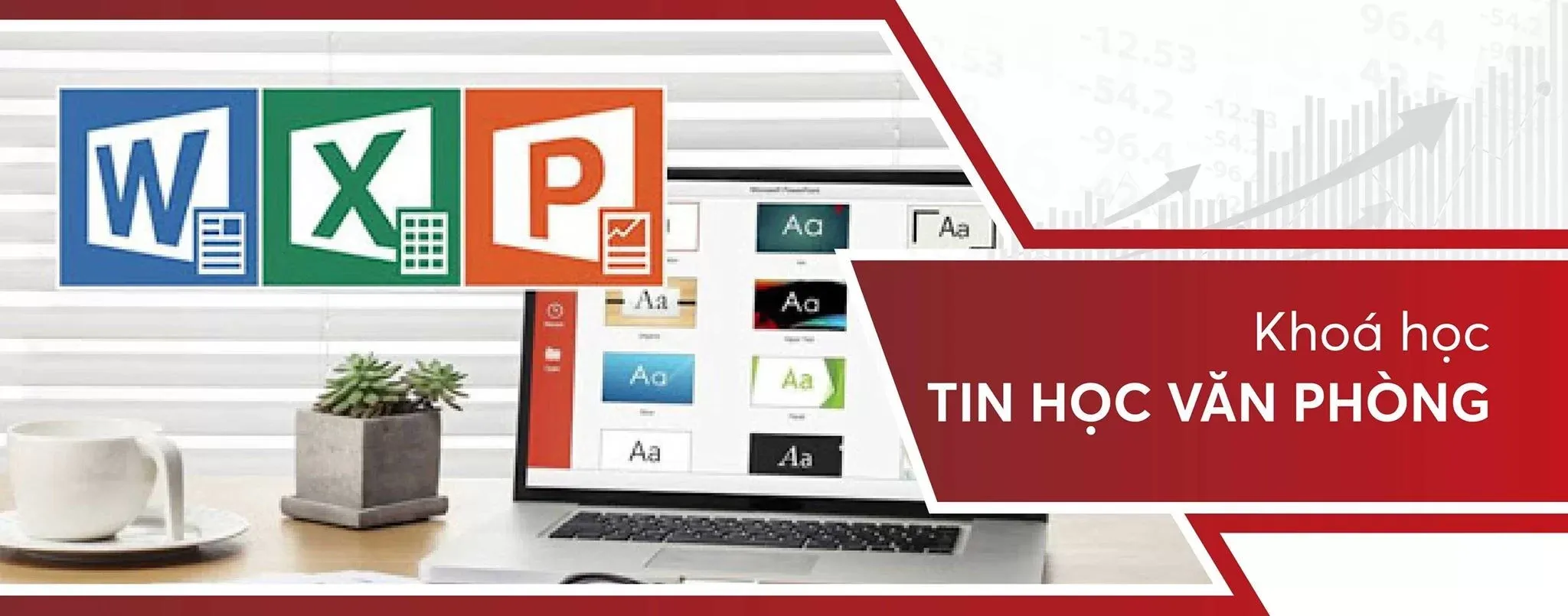 khóa học tin học văn phòng nâng cao