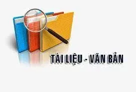 Tài liệu và văn bản tin học cơ bản