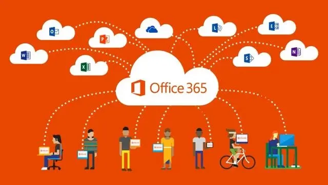 Ứng dụng của Tin học văn phòng Office 365 kết nối làm việc số trên đám mây hiệu quả