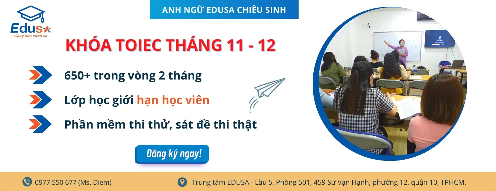 Trung tâm Edusa