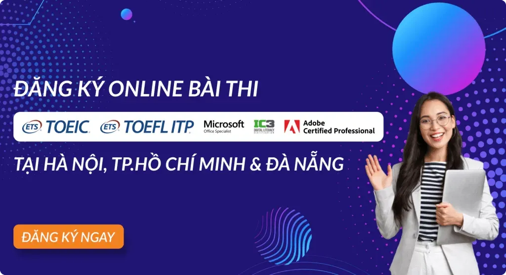Review đề thi thử TOEIC IIG