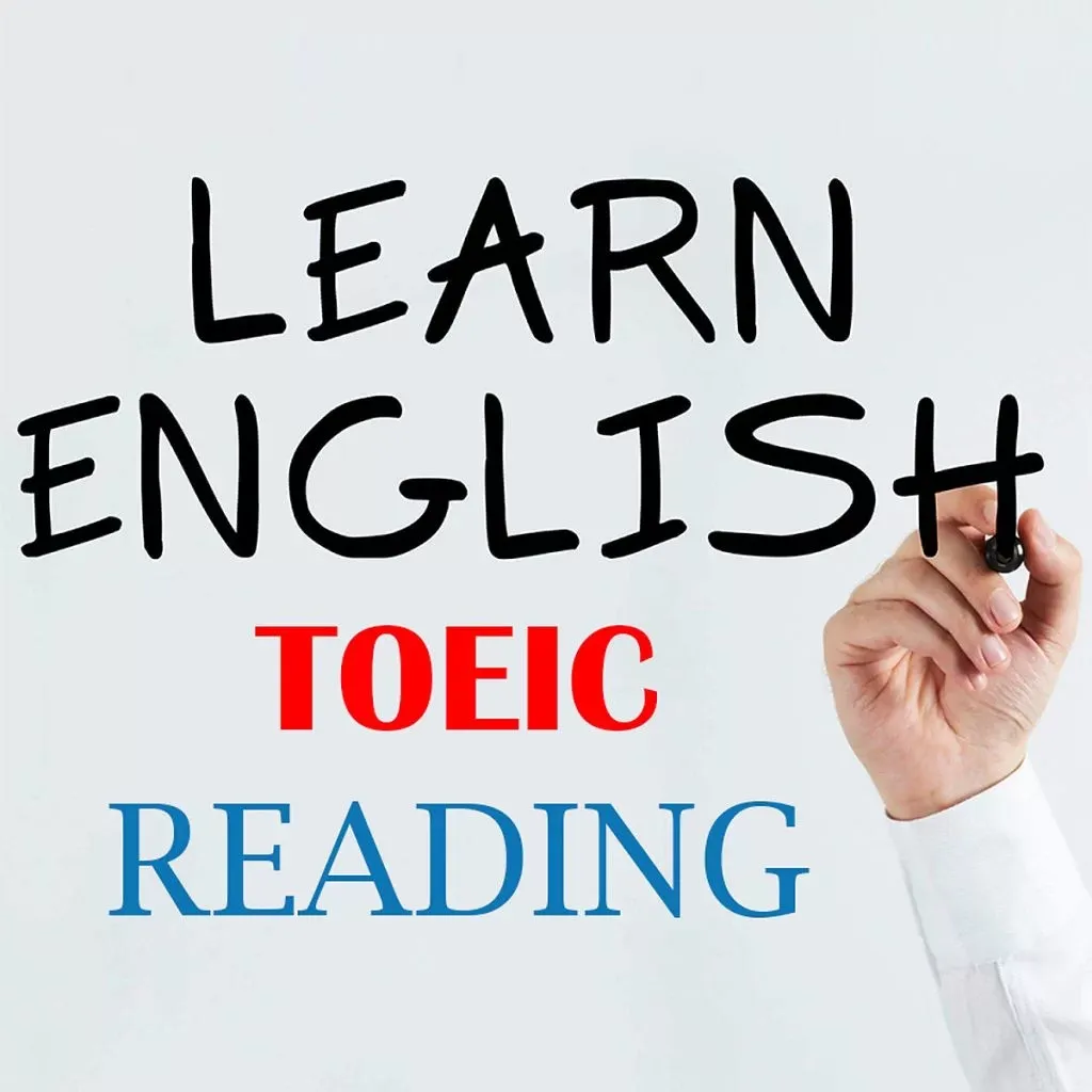 Thi thử TOEIC reading online