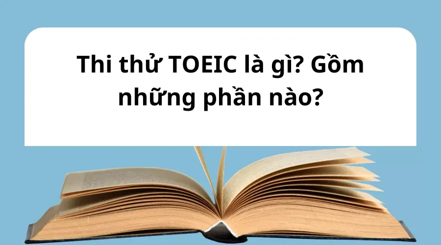 Thi thử TOEIC là gì