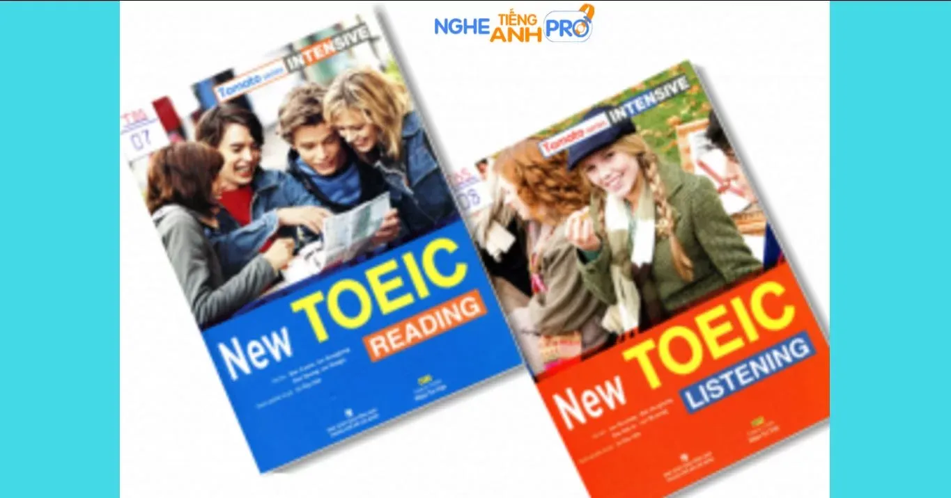 Tài liệu tự học TOEIC cho người mới bắt đầu