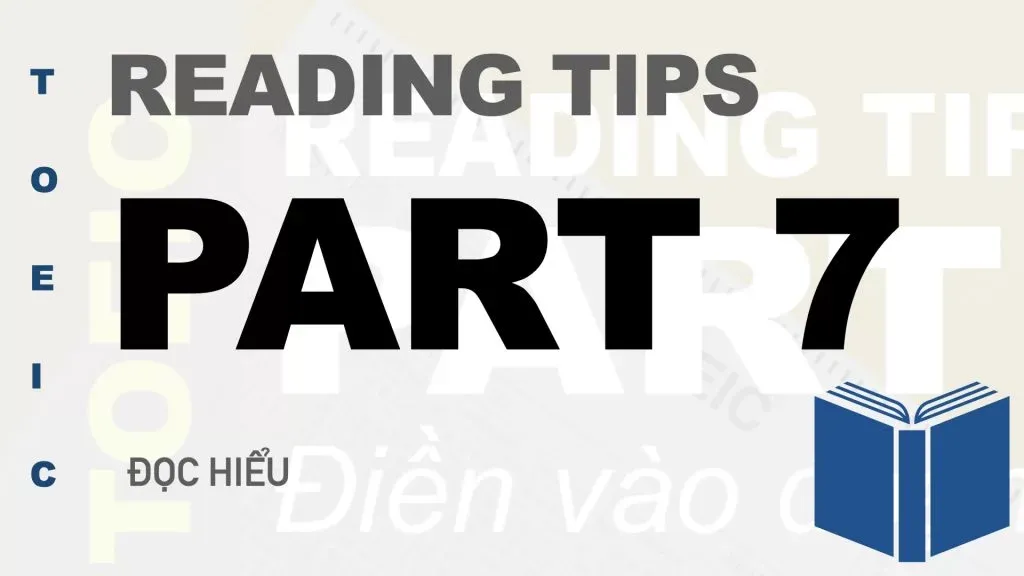 Thi thử TOEIC part 7