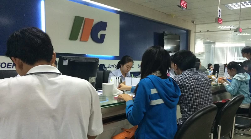 Đăng ký thi toeic online 4 kỹ năng ở đâu