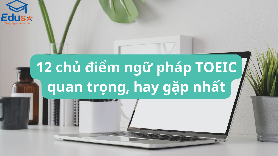 ngữ pháp tiếng anh toeic