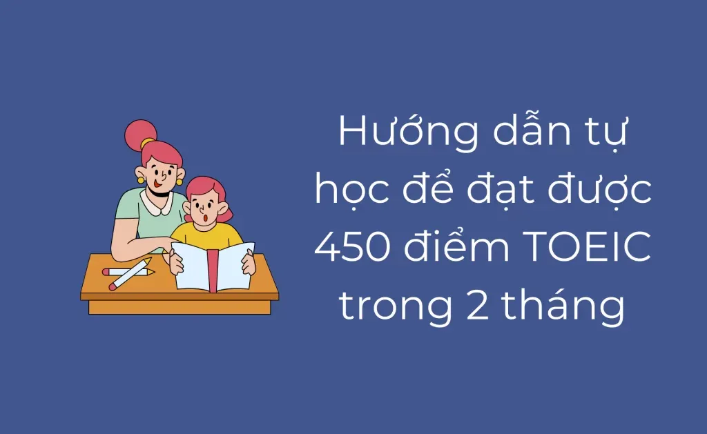 450 điểm TOEIC