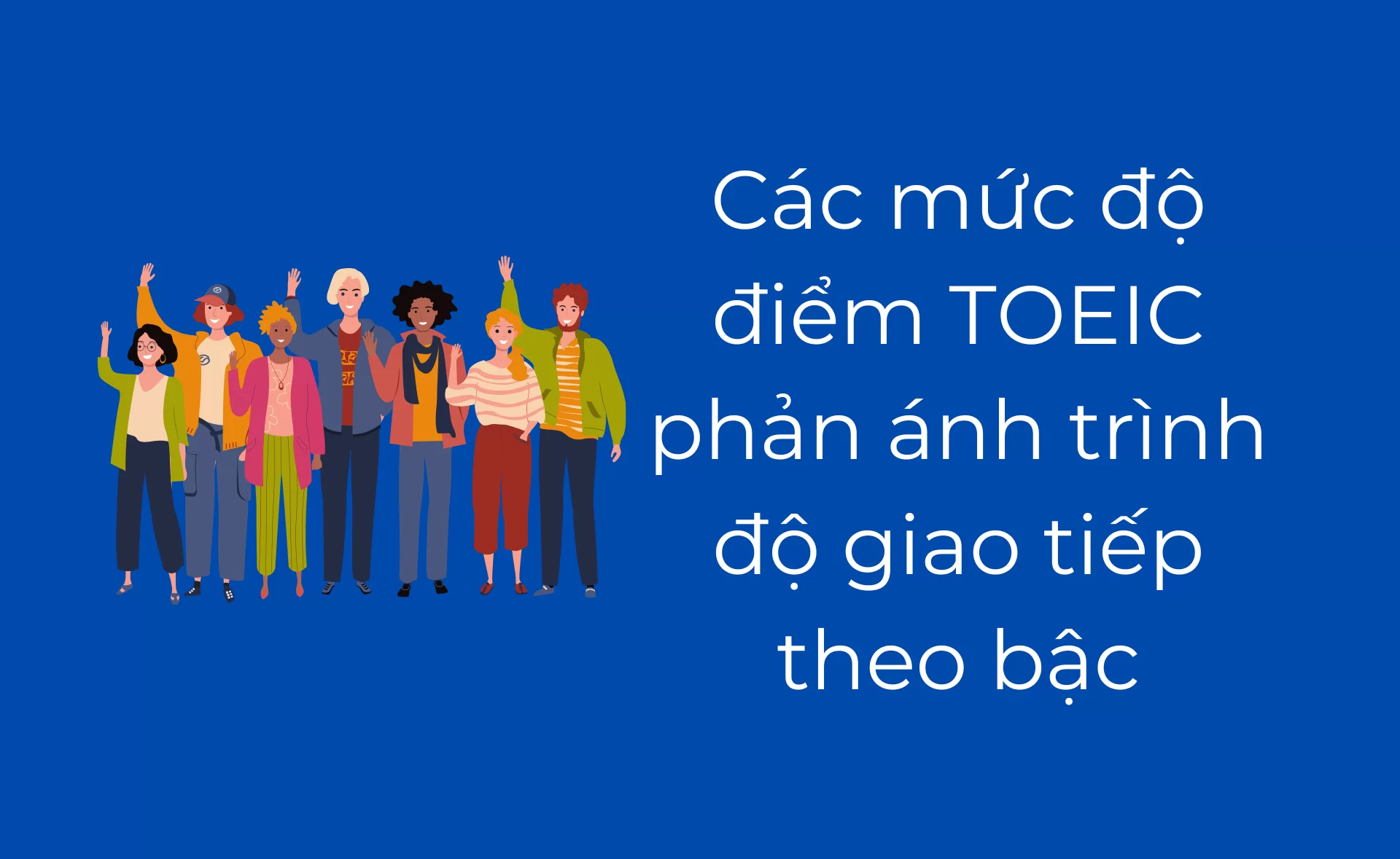 Tự học TOEIC