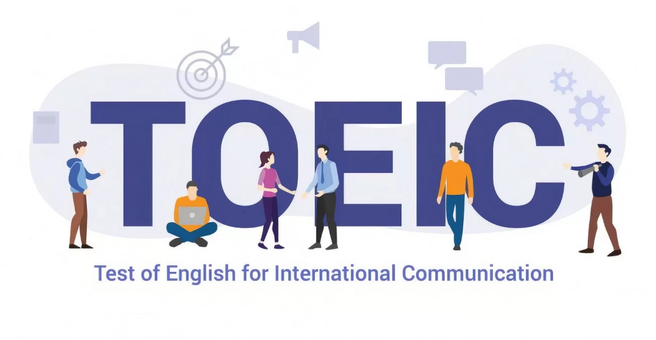 Khóa học toeic Online với người nước ngoài