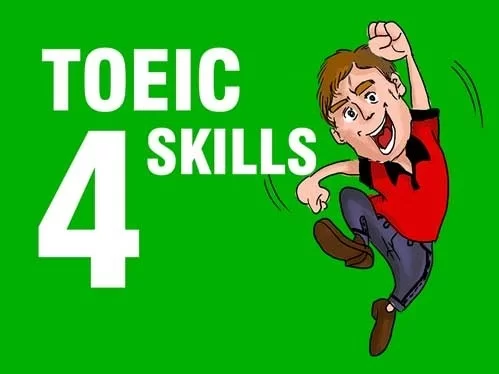 Học Toeic 4 kỹ năng ở đâu quận 3