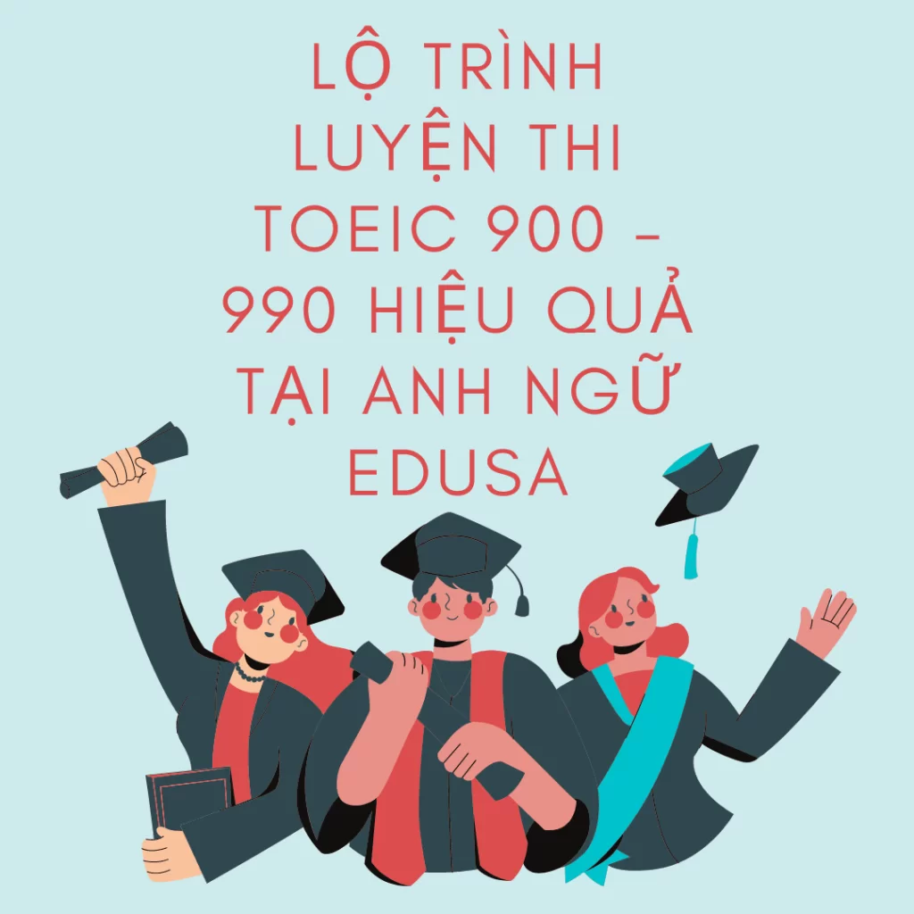 Luyện Thi Toeic 900