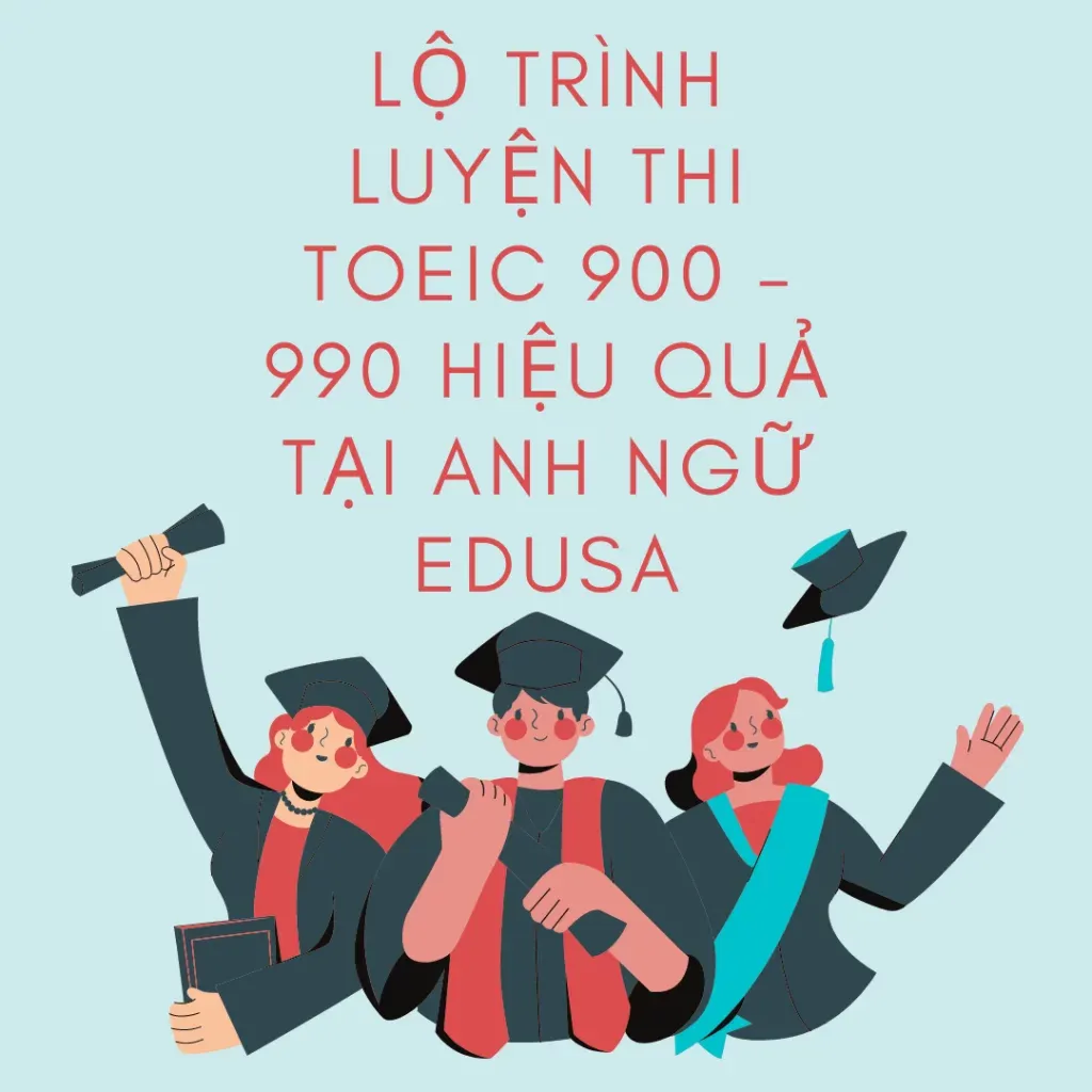 Luyện Thi Toeic 900