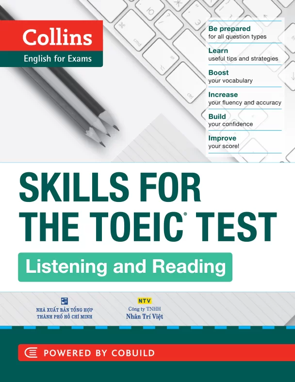 Đề thi TOEIC mới nhất