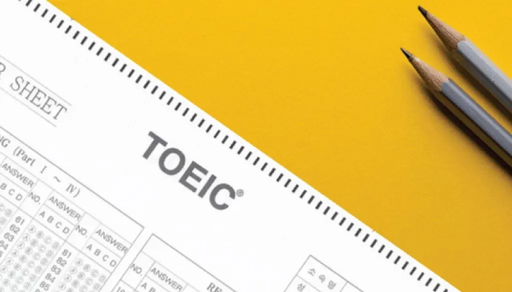 Ngữ pháp TOEIC đạt 800