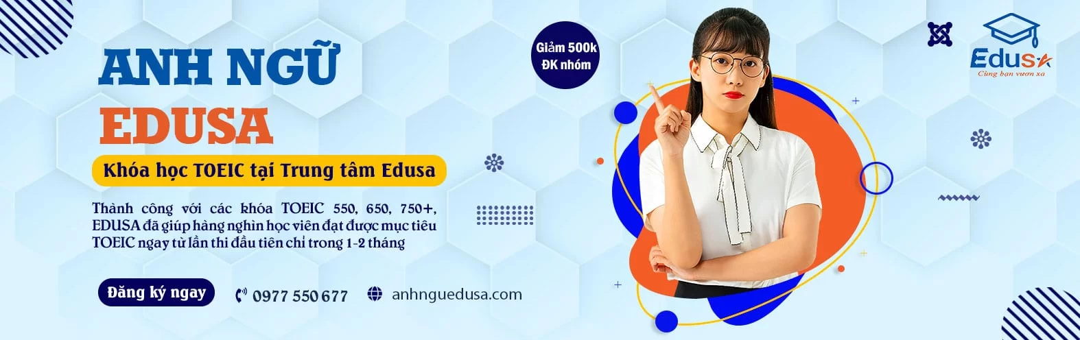 Khóa học Toeic
