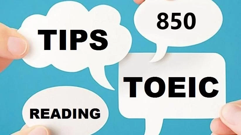 Luyện thi TOEIC Online 850