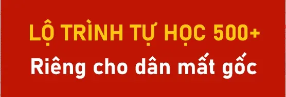 Lộ trình ôn thi TOEIC