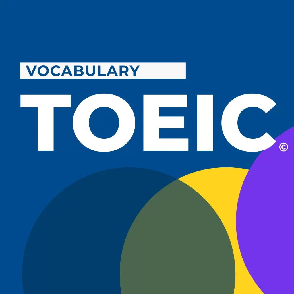 Từ vựng TOEIC 450