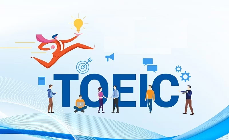 Lệ phí thi TOEIC 4 kỹ năng