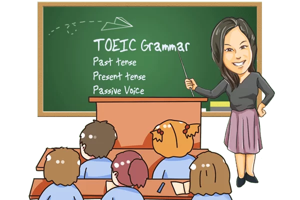 Ngữ pháp tiếng Anh cơ bản