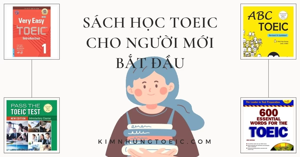 Lộ trình học TOEIC là bao nhiêu