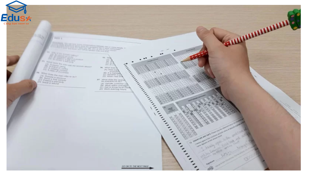 Thi chứng chỉ Toeic hết bao nhiêu tiền?