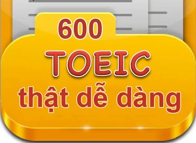 Luyện thi Toeic online 600 cấp tốc