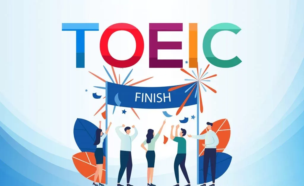 Luyện thi TOEIC 4 Kỹ Năng Online