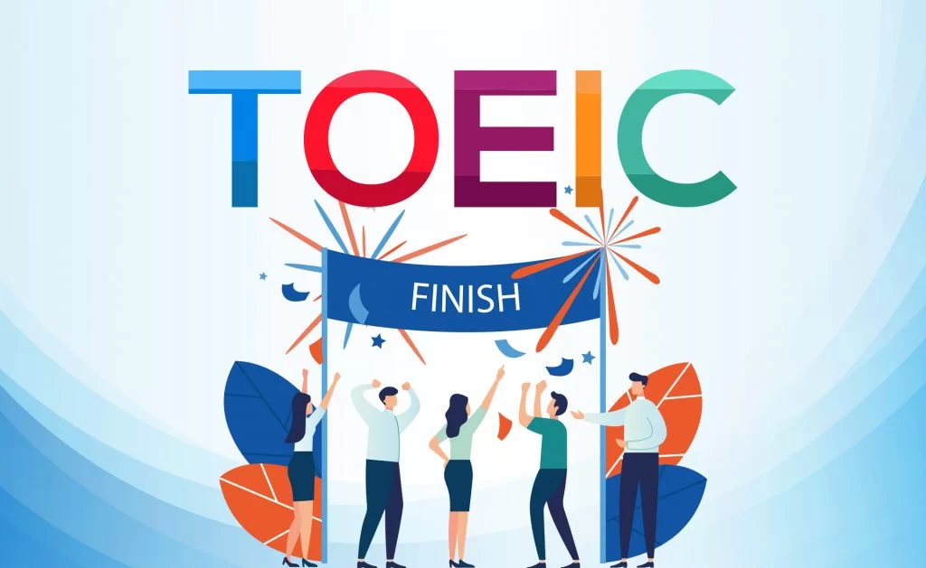 luyện thi TOEIC 4 kỹ năng online
