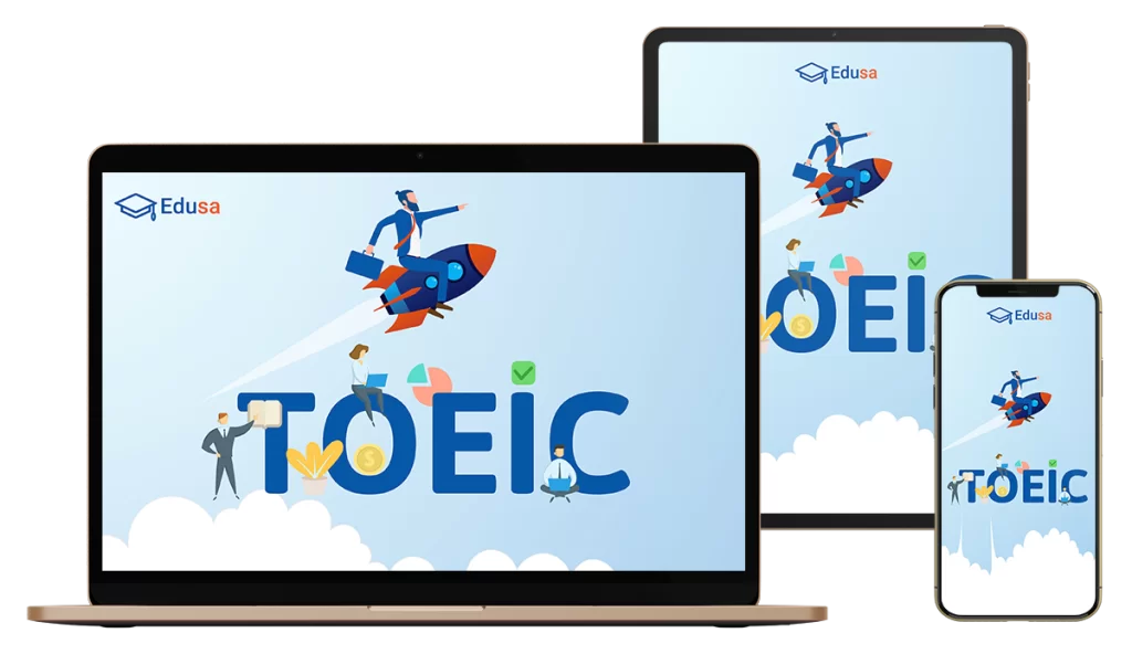 Lộ trình ôn thi TOEIC