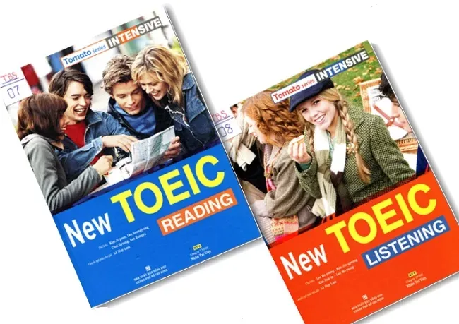 Đề thi TOEIC 800