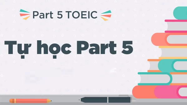 Mẹo thi TOEIC Part 5