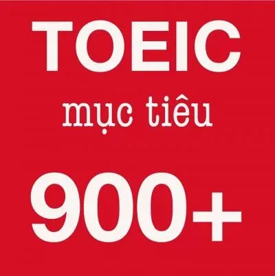 Tự học TOEIC 900