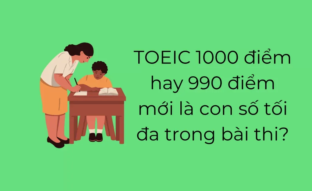 TOEIC 1000