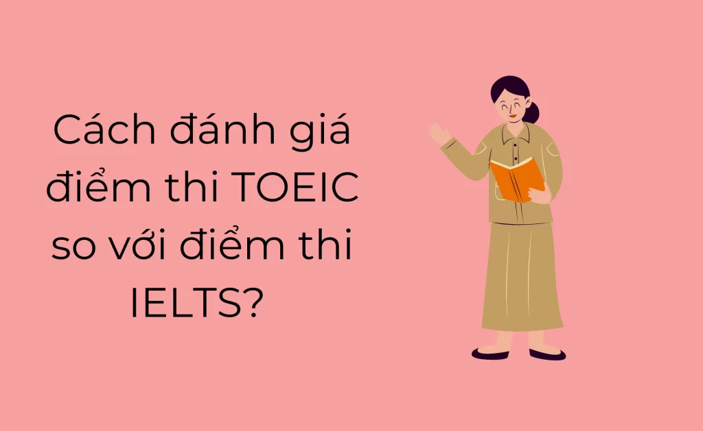 Đánh giá điểm TOEIC