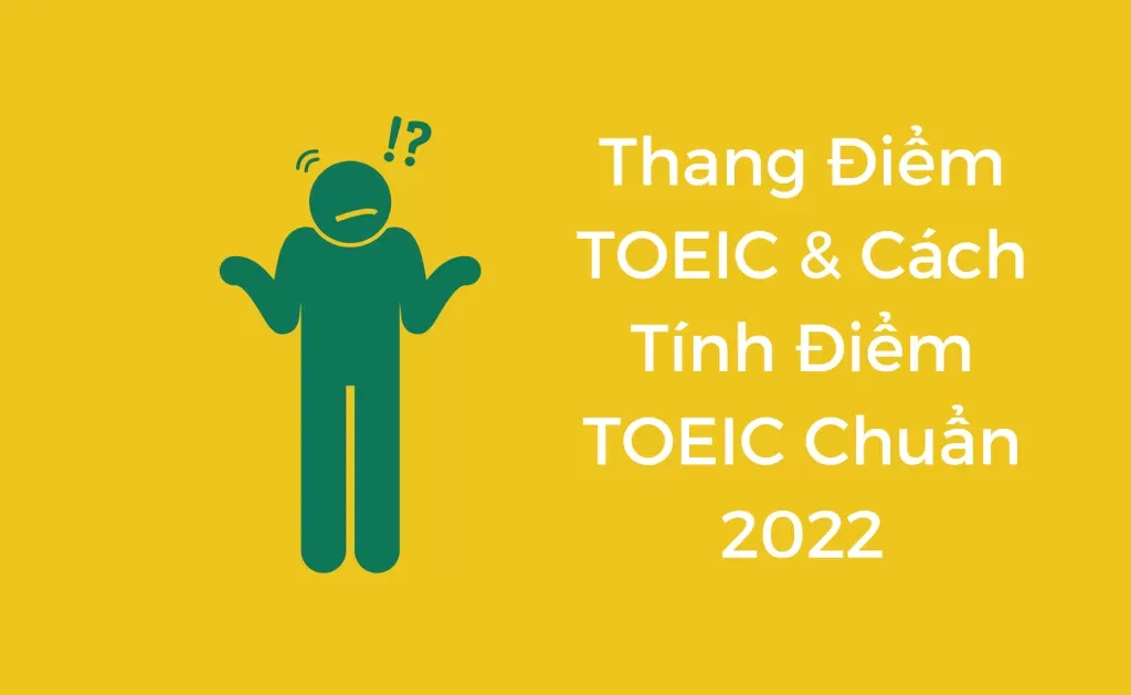 Thang Điểm TOEIC