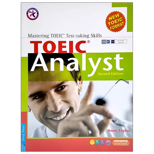 Top các đề luyện Reading TOEIC chuẩn format 2023 kèm đáp án 5